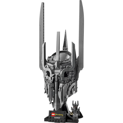 Lego - The Lord of the Rings: Sauron's Helmet 538 Pcs 18Y+ — BambiniJO Jordan