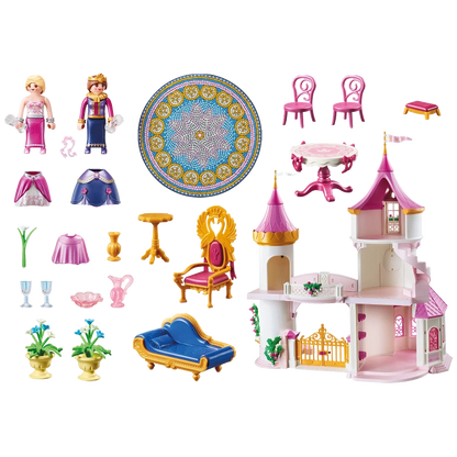 Playmobil - Princess Castle- 265 Pcs | 4Y+