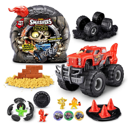 Smashers - Monster Truck Surprise Series 1 Playset | 3Y+