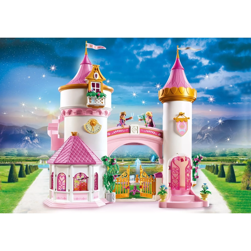 Playmobil - Princess Castle- 265 Pcs | 4Y+ Playmobil - Princess Castle- 265 Pcs | 4Y+