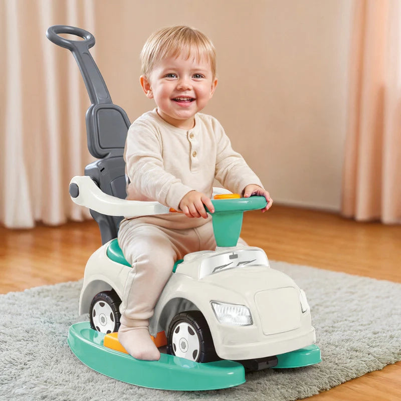 Dolu - Step Car 4 in 1 (New) | 1Y+