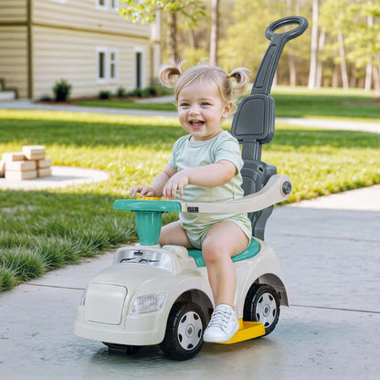 Dolu - Step Car 4 in 1 (New) | 1Y+