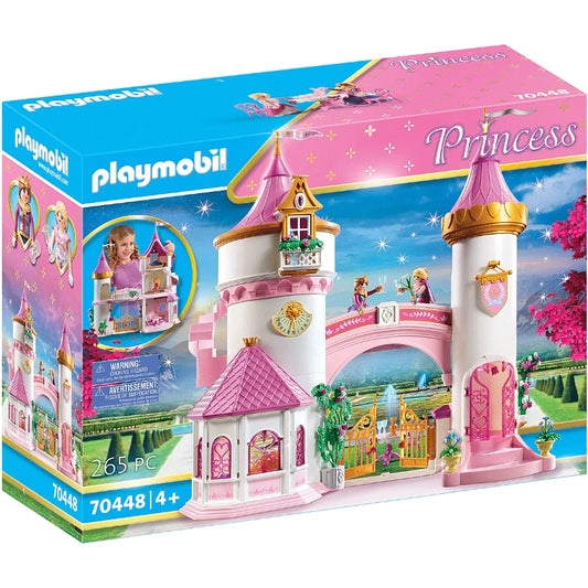 Playmobil - Princess Castle- 265 Pcs | 4Y+