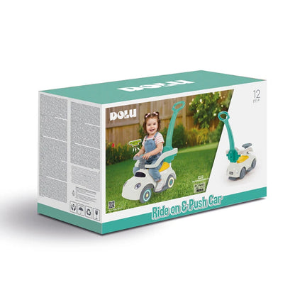Dolu - Step Car 4 in 1 (New) | 1Y+