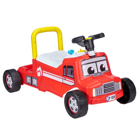 Tiny Town Buggy Red