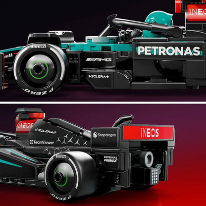 Lego - Mercedes-AMG F1 W15 Race Car 267 Pcs 10Y+ — BambiniJO Jordan