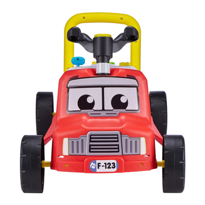 Tiny Town Buggy Red