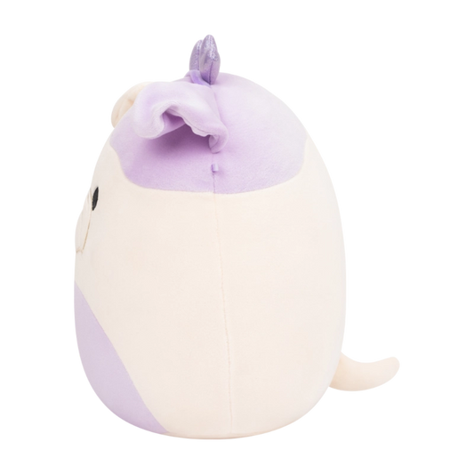 Squishmallows Little Plush 7.5" Danielle the Cream and Lavender Bulldog with Heart Headband | 1-6Y — BambiniJO Jordan