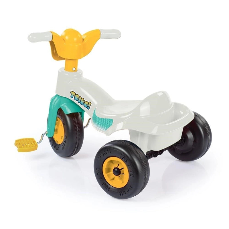 Dolu - Trike- White | 2Y+ Dolu - Trike- White | 2Y+