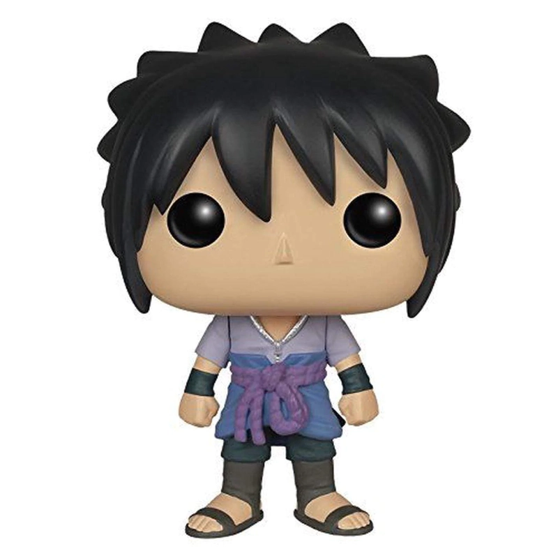 Funko - Pop! Animation: Naruto Shippuden- Sasuke | 14Y+