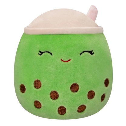Squishmallows - Little Plush 5" Flip-a-Mallow Kachina/sevda - Kiwi/green Boba