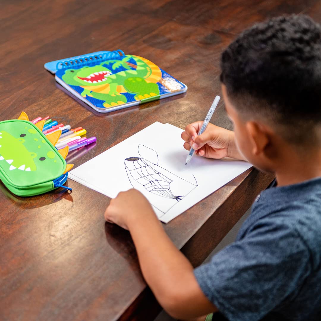 Stephen Joseph - Shaped Sketch Pad - Dino Stephen Joseph - Shaped Sketch Pad - Dino