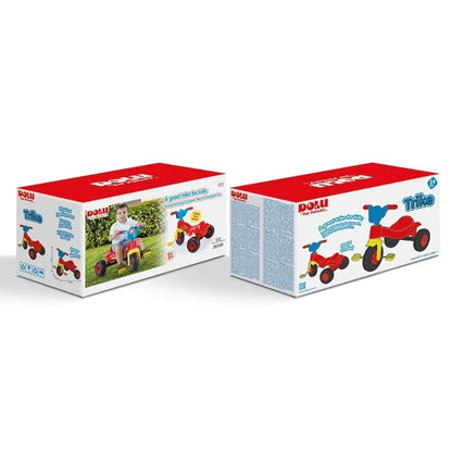 Dolu - Trike- Red (New) | 2Y+
