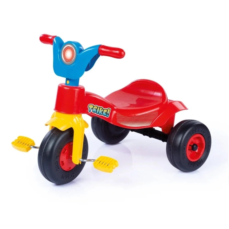 Dolu - Trike- Red | 2Y+ Dolu - Trike- Red | 2Y+