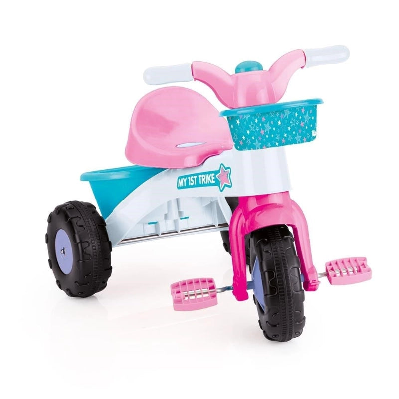 Dolu - My First Trike- Pink | 2Y+ Dolu - My First Trike- Pink | 2Y+