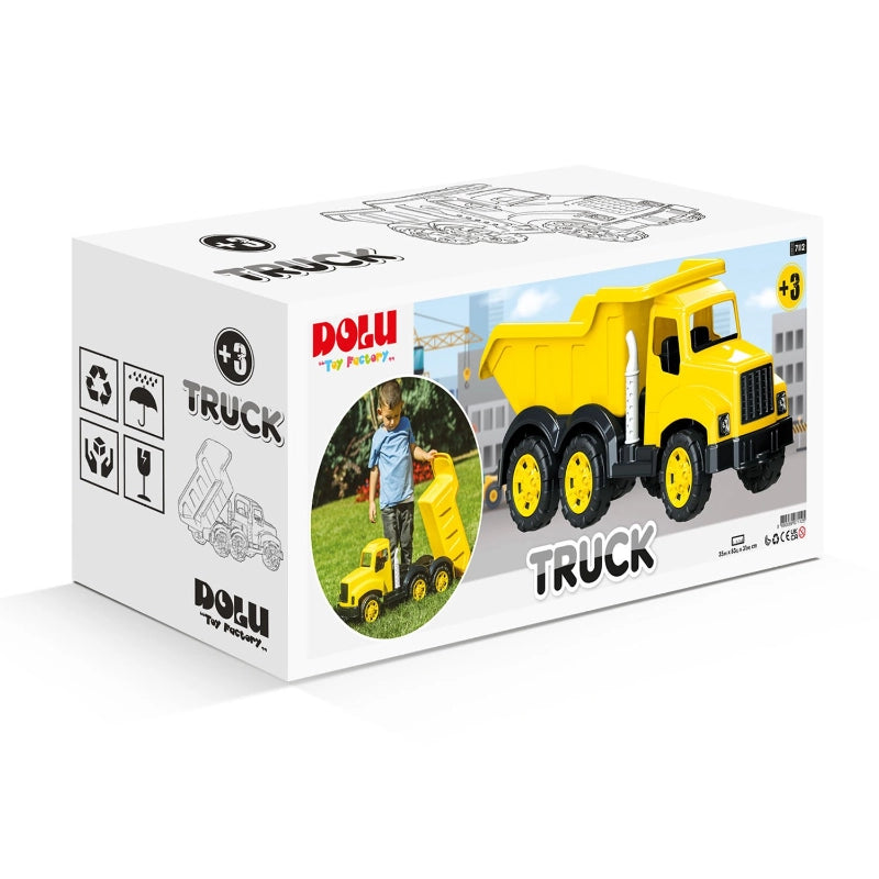 Dolu - Truck | 83 cm | 3Y+ — BambiniJO Jordan