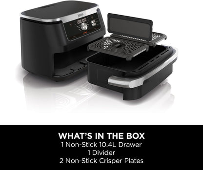 Ninja Foodi FlexDrawer Dual Air Fryer - 10.4L — BambiniJO Jordan