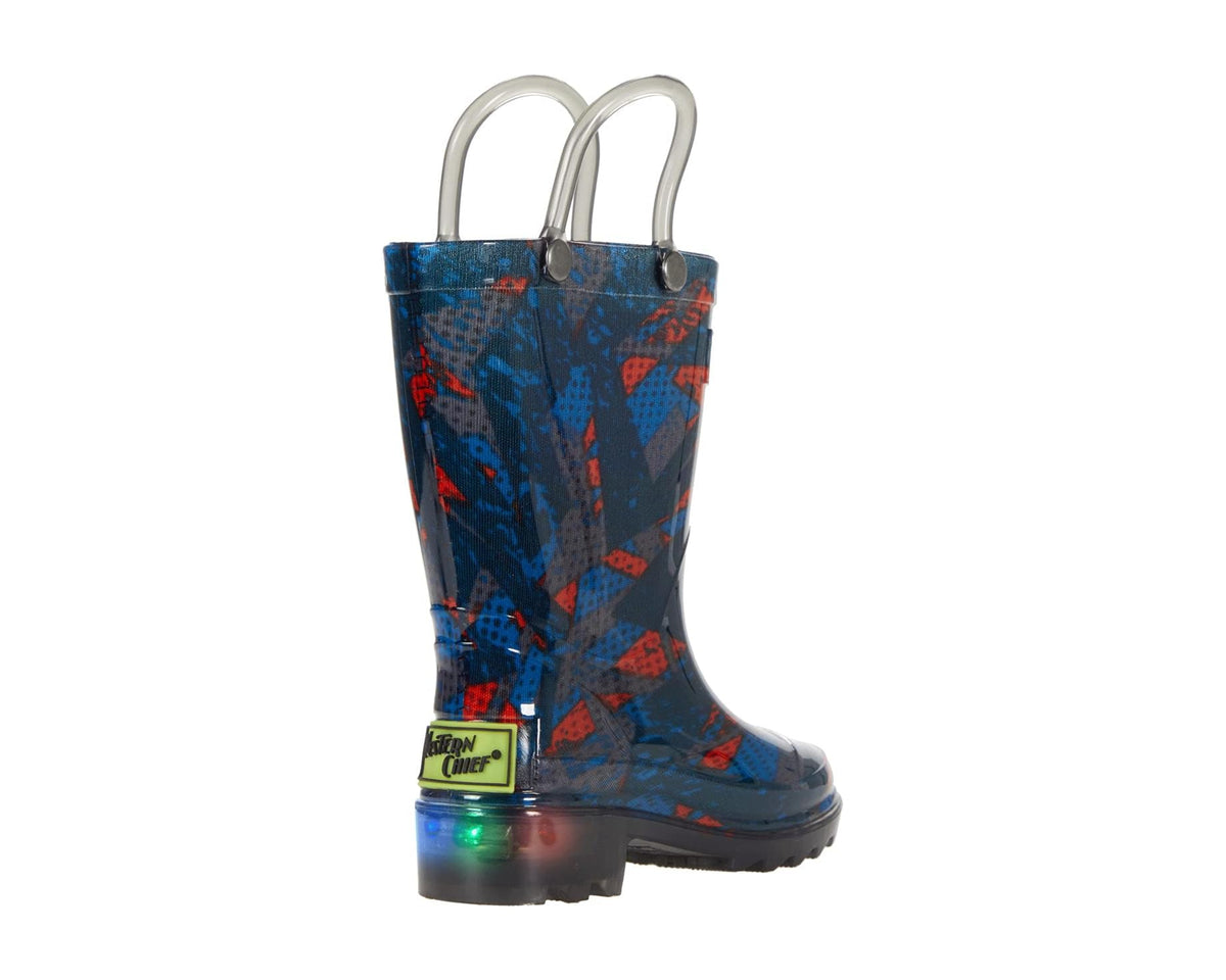 Western Chief Kids Lightening X Boots | Light Up Western Chief Kids Lightening X Boots | Light Up