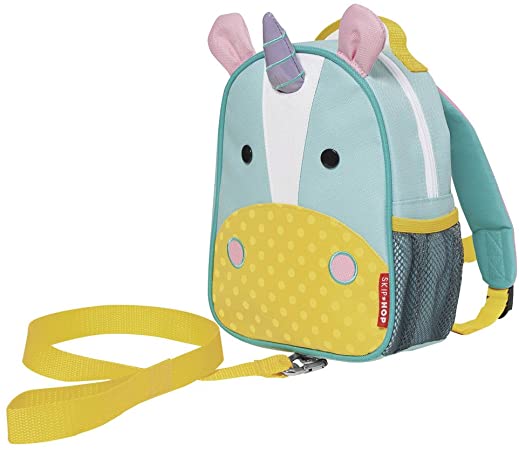 Skip Hop - Mini Backpack Safety Harness - Unicorn