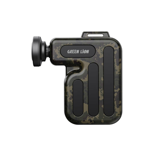 Green Lion - Minion Mini Massage Gun