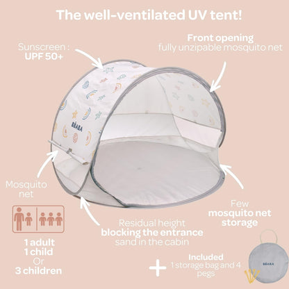 BEABA -  Kids Breezy UV Tent