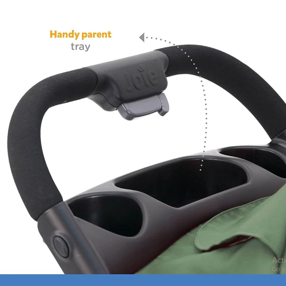Joie - Muze Stroller, Laurel Joie - Muze Stroller, Laurel