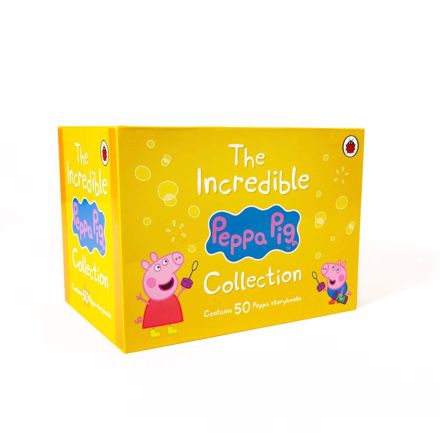 The Incredible Peppa Pig Collection | 50 Books The Incredible Peppa Pig Collection | 50 Books