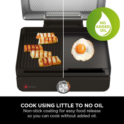 Ninja Sizzle Indoor Grill & Flat Plate — BambiniJO Jordan