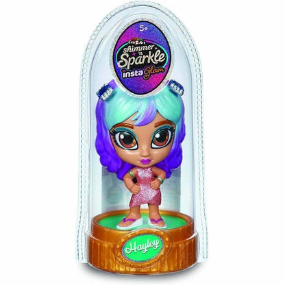 Cra-Z-Art - InstaGlam Makeup Dolls- Hayley | 5Y+