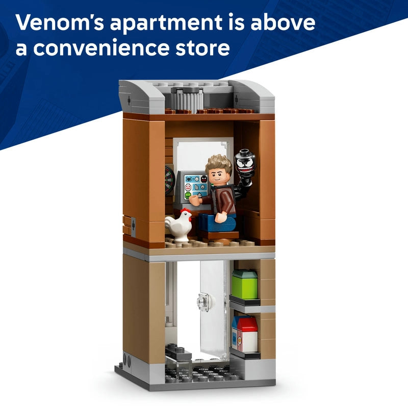 Lego - Spider-Man vs. Oscorp 808 Pcs 10Y+ — BambiniJO Jordan