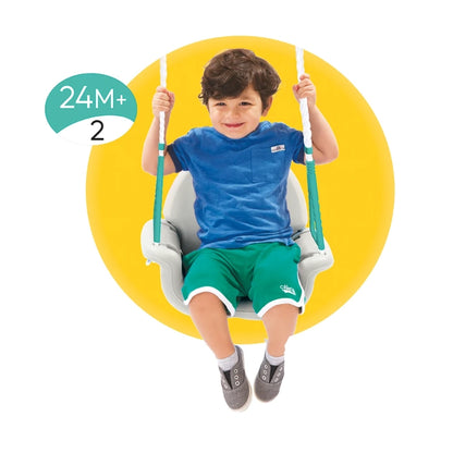 Dolu - Swing 3 in 1 | White | 1Y+ — BambiniJO Jordan
