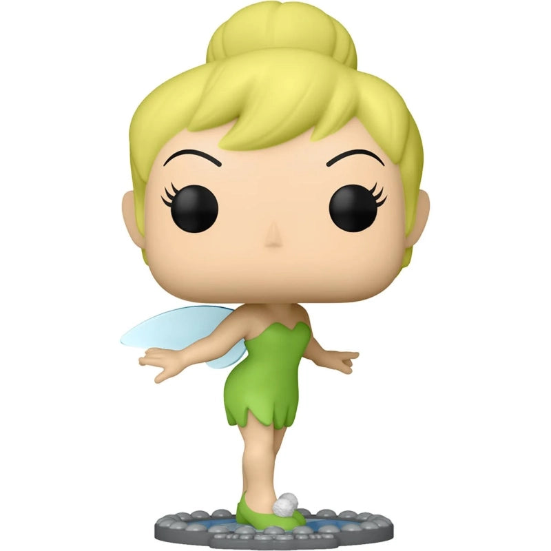 Funko - Pop! Disney: Peter Pan 70th- Tinker Bell on Mirror | 3Y+