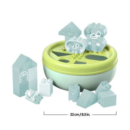 Lego - Shape Sorter: Puppy House 17 Pcs 18M+ — BambiniJO Jordan