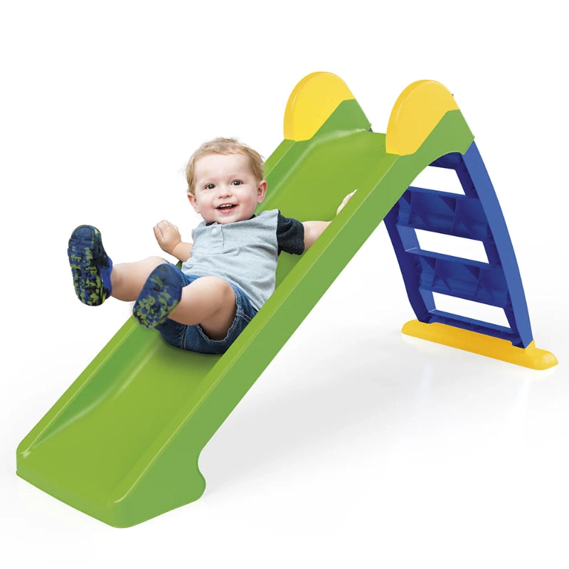 Dolu - Slide- Green/Blue | 2Y+