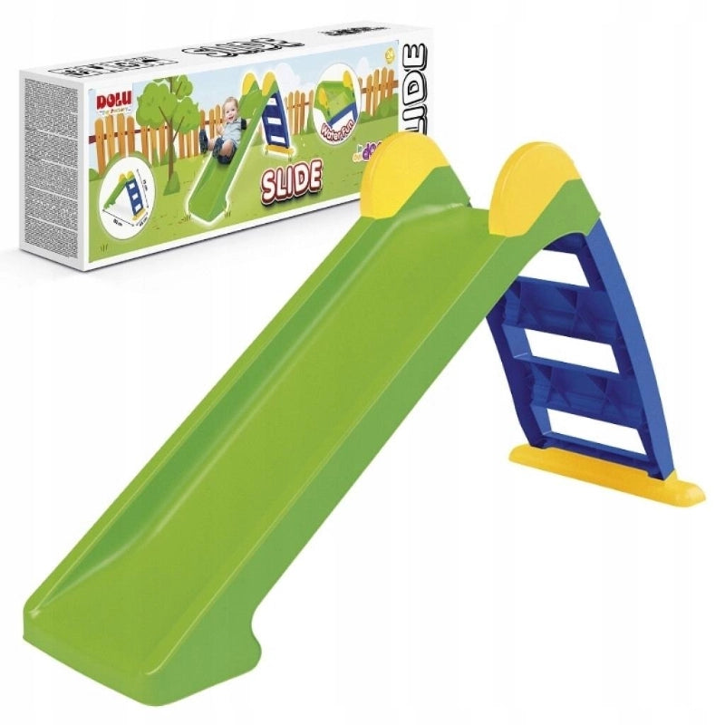 Dolu - Slide- Green/Blue | 2Y+
