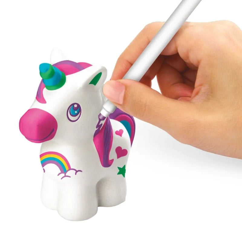 Cra-Z-Art - Shimmer 'n Sparkle Color Your Own Squeezie Fun (Pack of 2) | 8Y+