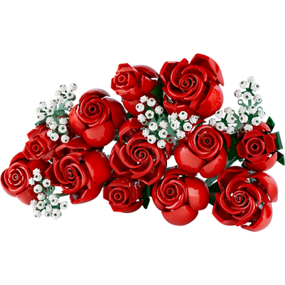 Lego - Bouquet of Roses 822 Pcs 18Y+ — BambiniJO Jordan