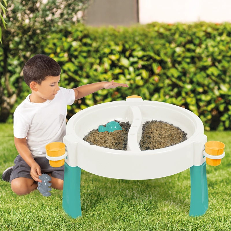 Dolu - 3-in-1 Water and Sand Activity Table | 2Y+ Dolu - 3-in-1 Water and Sand Activity Table | 2Y+