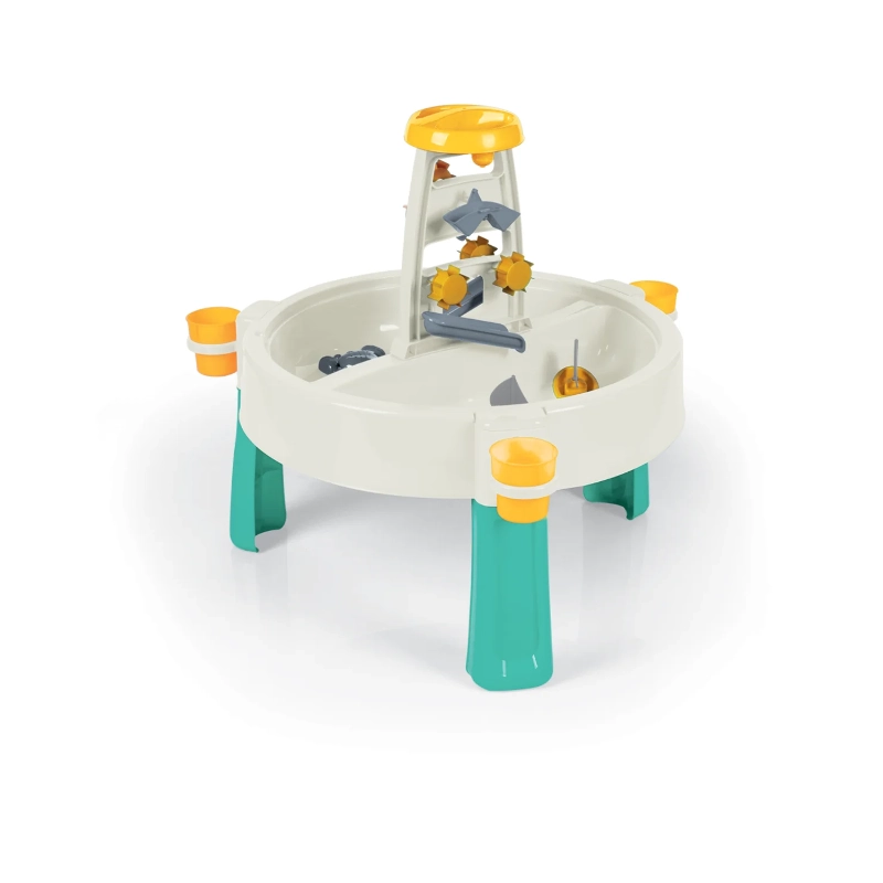 Dolu - 3-in-1 Water and Sand Activity Table | 2Y+ Dolu - 3-in-1 Water and Sand Activity Table | 2Y+