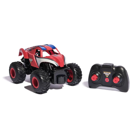 Monster Jam Marvel Spider-Man 1:24 Scale RC Monster Truck | 4Y+ — BambiniJO Jordan