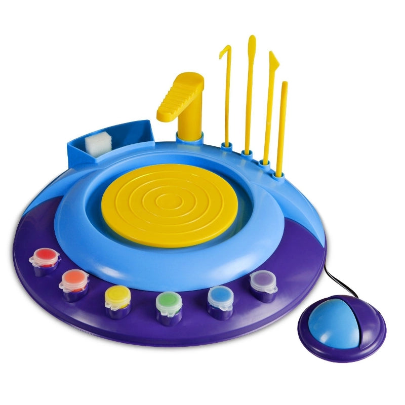Cra-Z-Art - Motorized Pottery Wheel | 5Y+