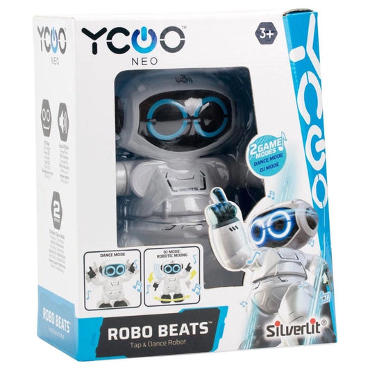 Silverlit - Robo Beats | 3Y+