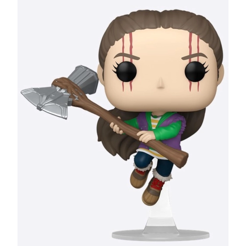 Funko - Pop! Marvel: ثور الحب والرعد - ابنة جور (SDCC'23) | 3 سنوات فما فوق Funko - Pop! Marvel: ثور الحب والرعد - ابنة جور (SDCC'23) | 3 سنوات فما فوق
