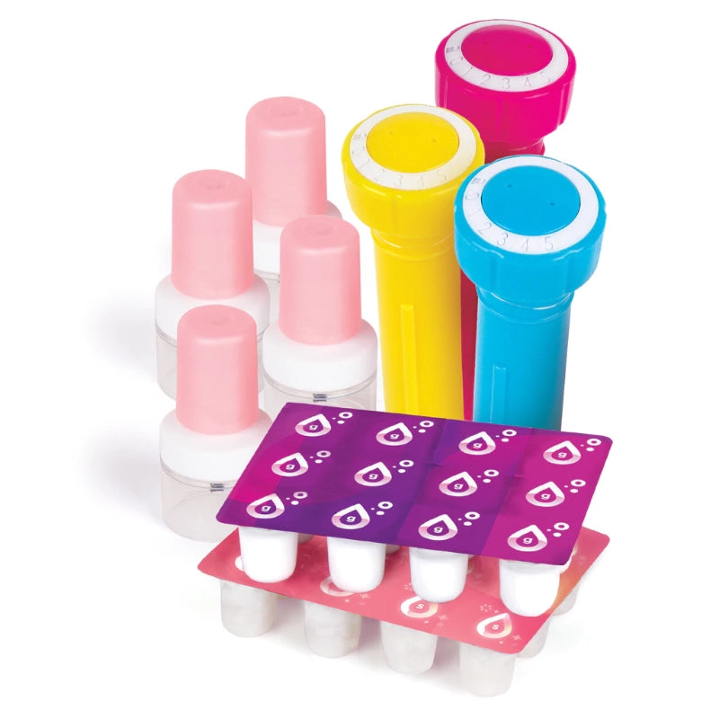 Make It Real - Colour Fusion Nail Polish Refill- 33 Pcs | 8Y+