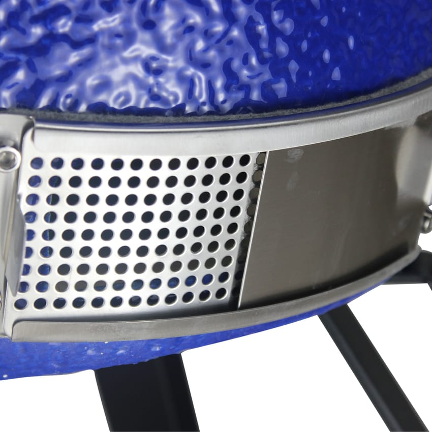 Kamado - Outdoor Ceramic Japanese Grill Medium 18 Inch + Accessories Offer