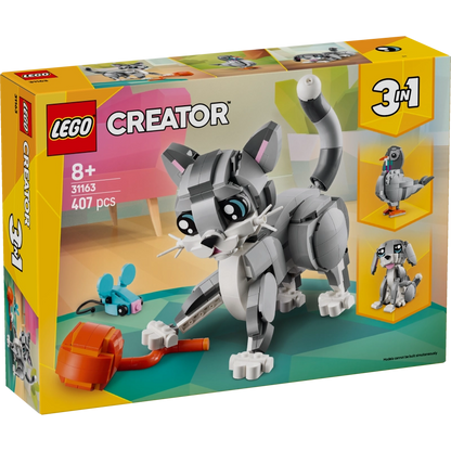 Lego - Playful Cat 407 Pcs 8Y+ — BambiniJO Jordan