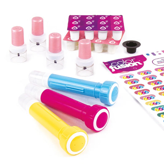 Make It Real Colour Fusion Nail Polish Refill- 33 Pcs | 8Y+ — BambiniJO Jordan