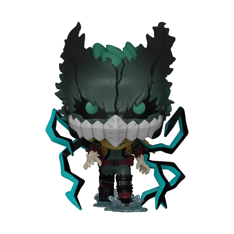 Funko - Pop! مجسمات متحركة: أكاديمية بطلي - إيزوكو ميدوريا (ديكو الحارس) | 3 سنوات فما فوق Funko - Pop! مجسمات متحركة: أكاديمية بطلي - إيزوكو ميدوريا (ديكو الحارس) | 3 سنوات فما فوق