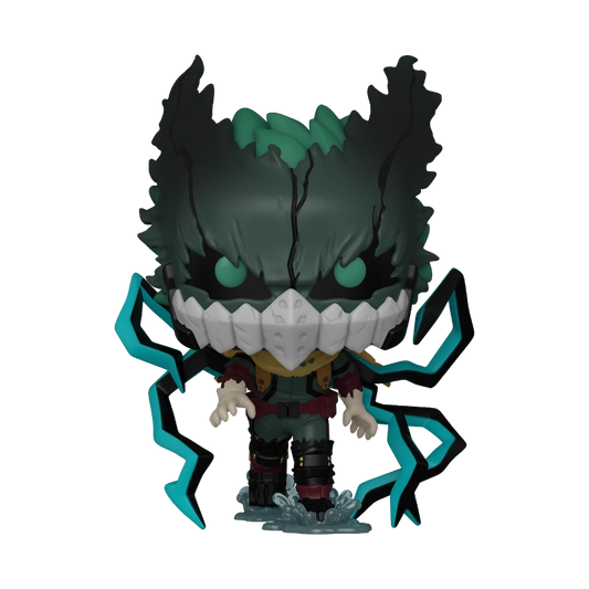 Funko - Pop! Plus Animation: My Hero Academia- Izuku Midoriya (Deku Vigilante) | 3Y+