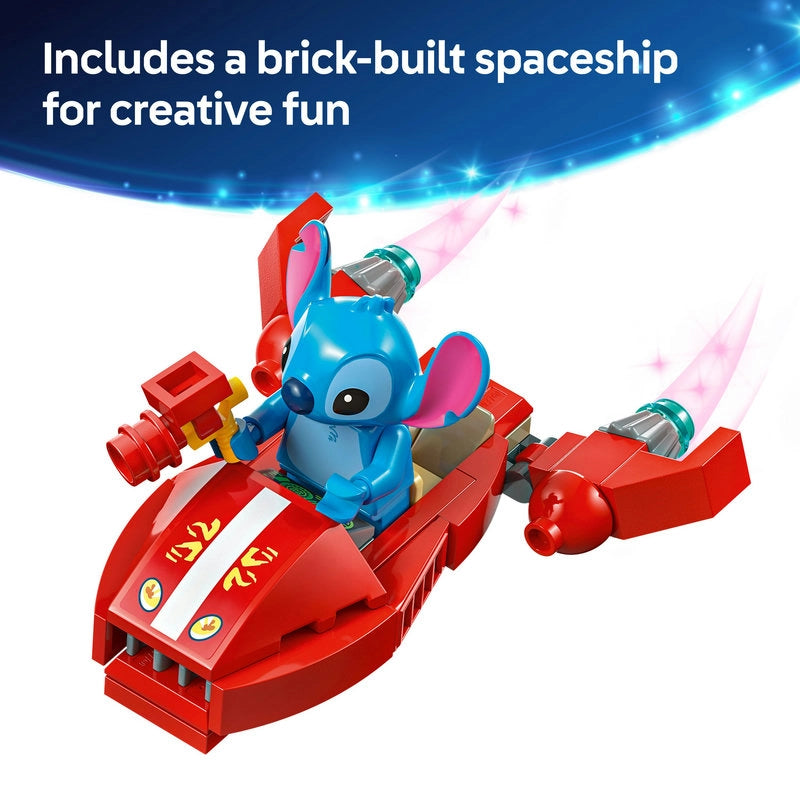 Lego - Lilo and Stitch Beach House 834 Pcs 9Y+ — BambiniJO Jordan